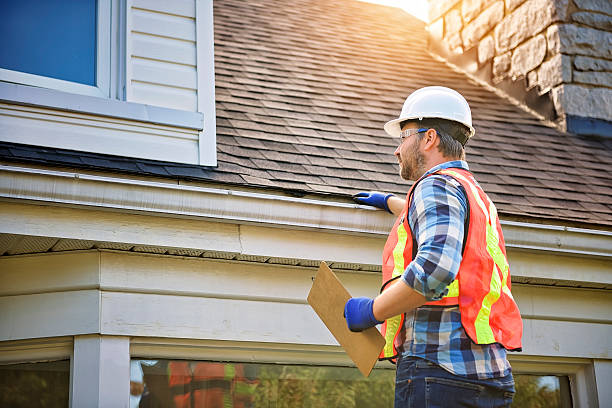 Licensed Gutter Repair And Installation service in Lloyd, FL - Norken Roofing